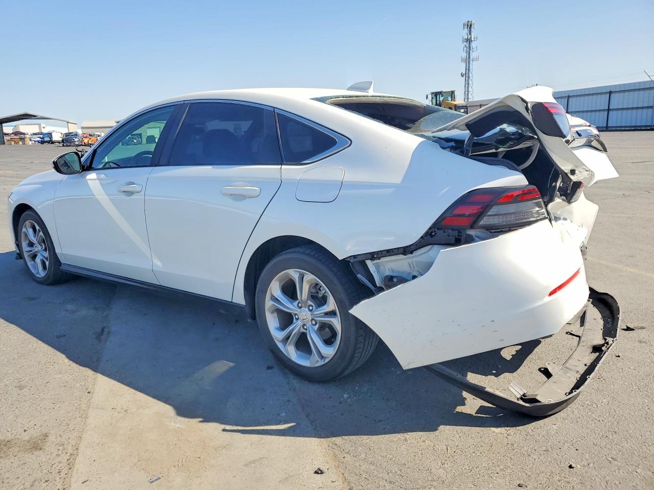 Honda Accord Lx