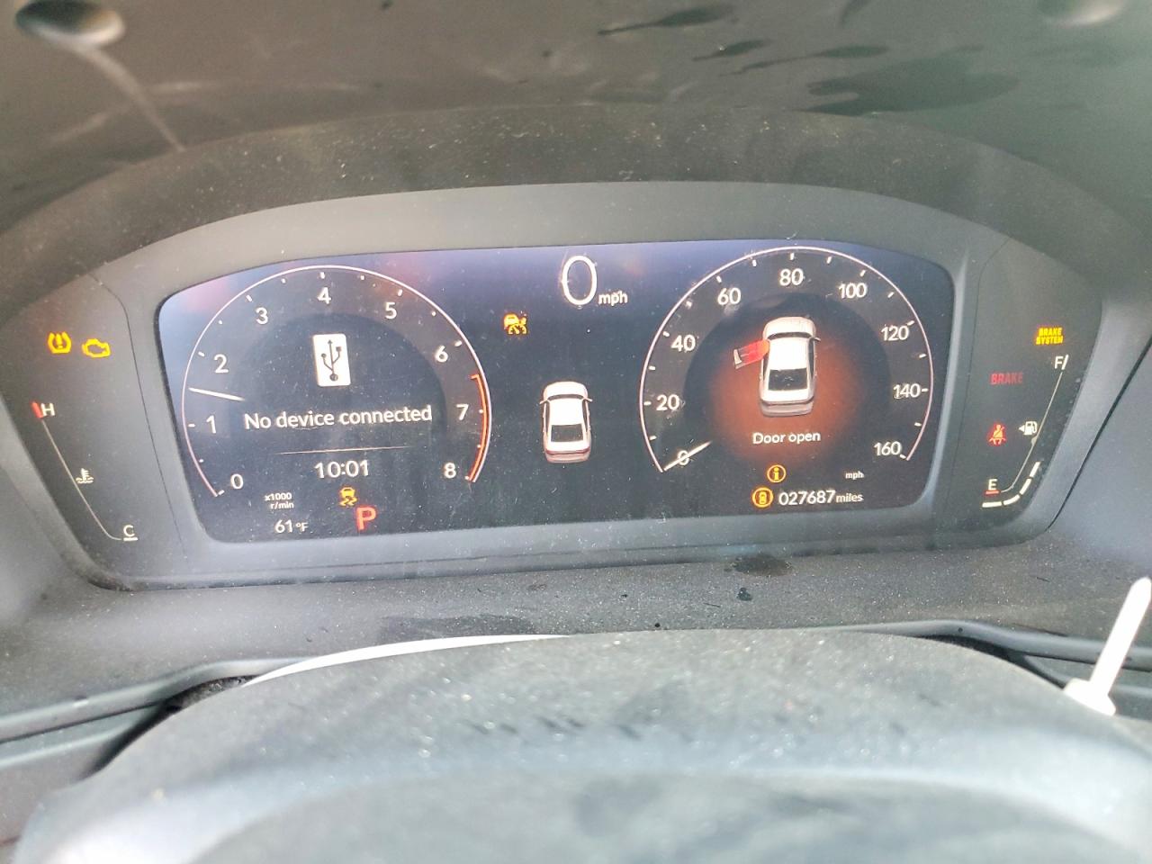 Honda Accord Lx