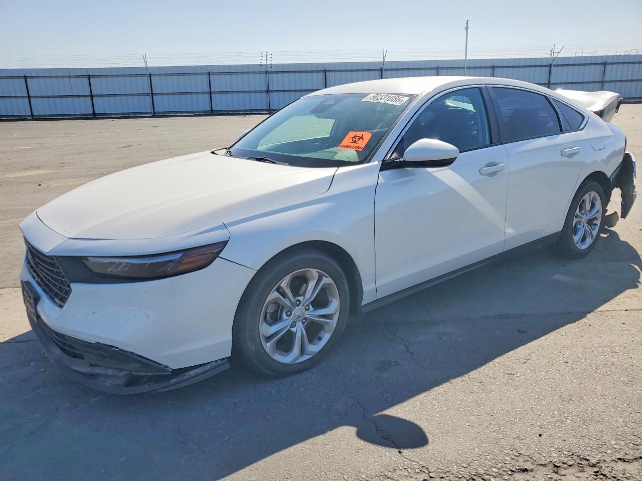 Salvage Honda Accord Image