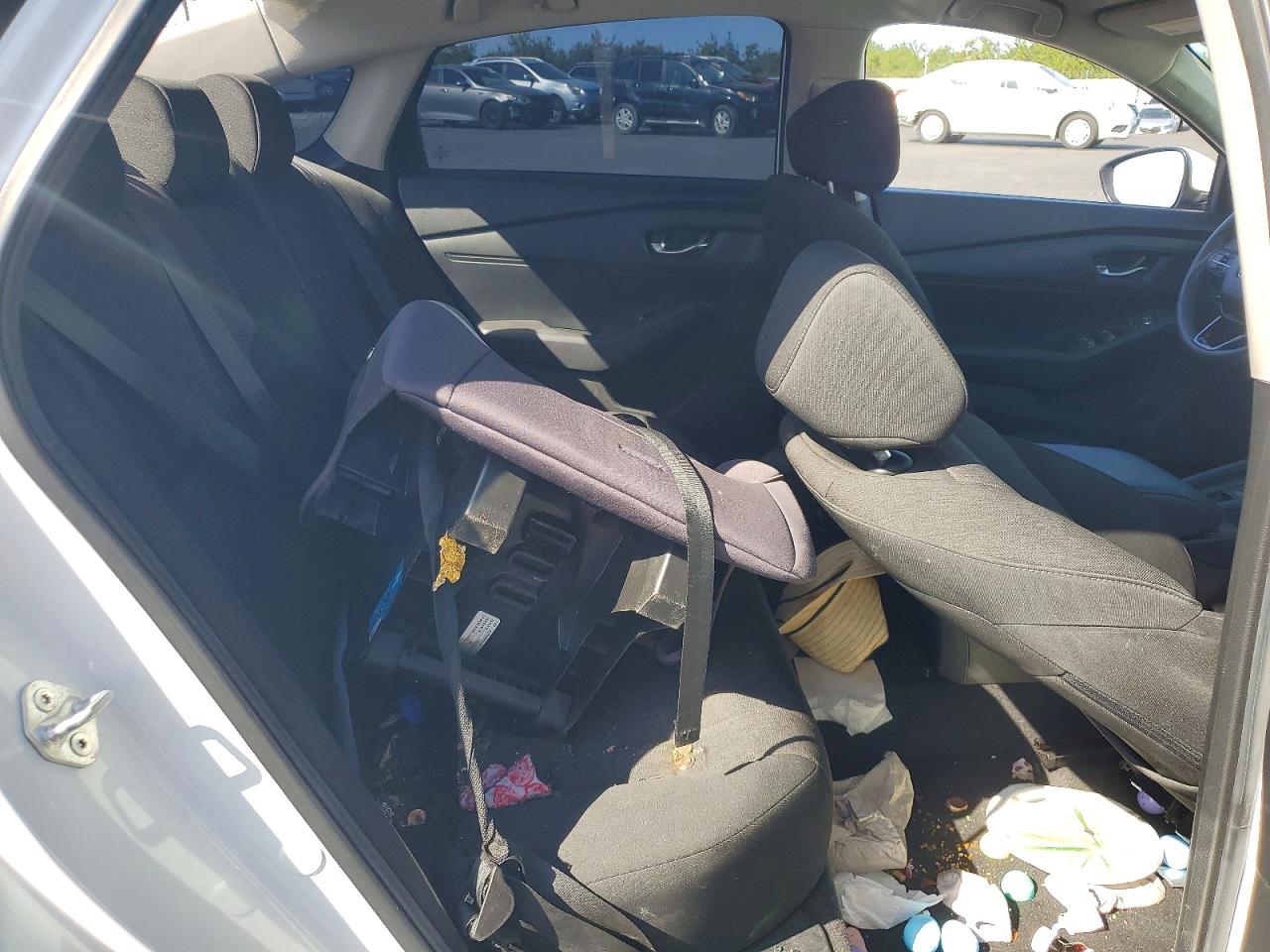 Honda Accord Lx