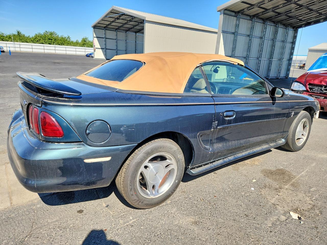 Ford Mustang