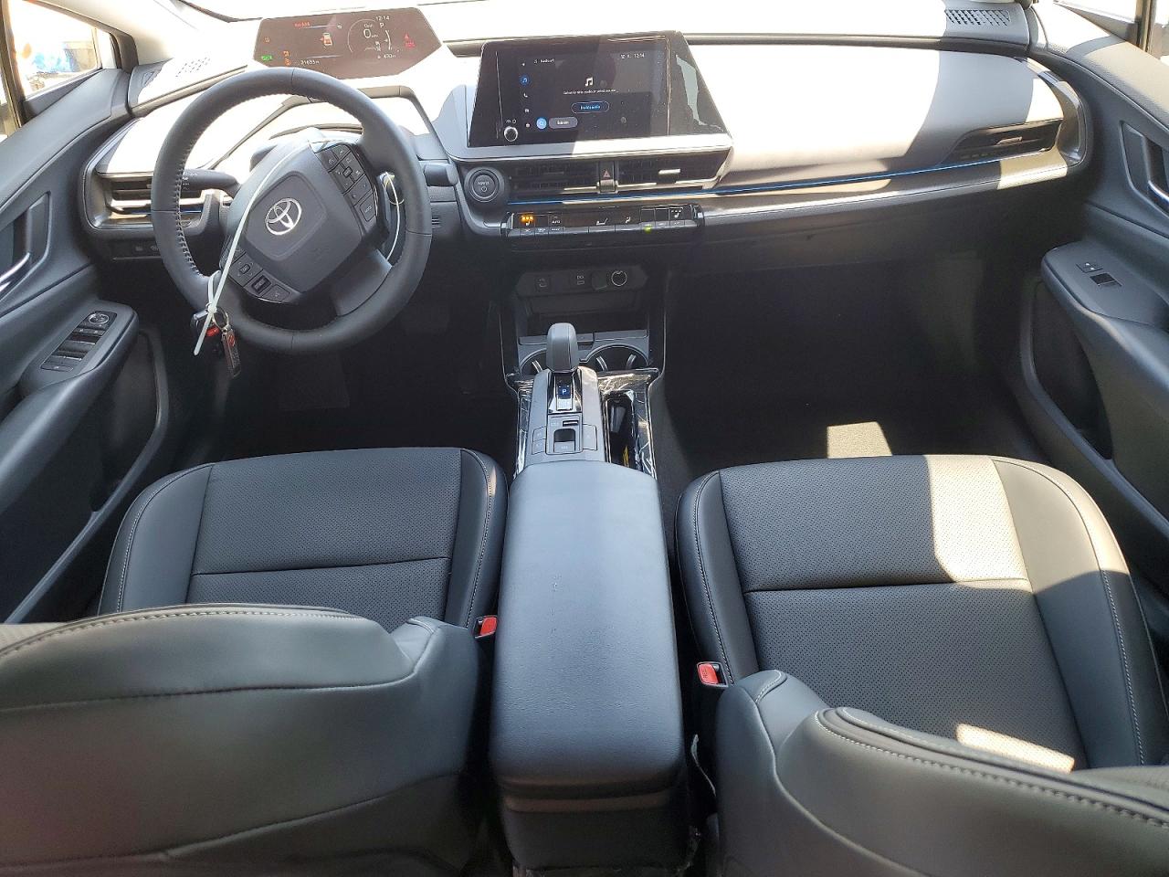 Toyota Prius Nightshade