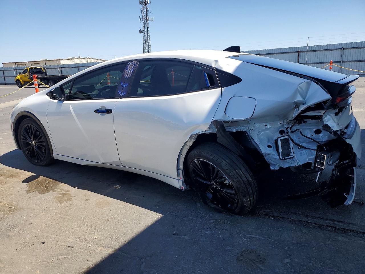 Toyota Prius Nightshade
