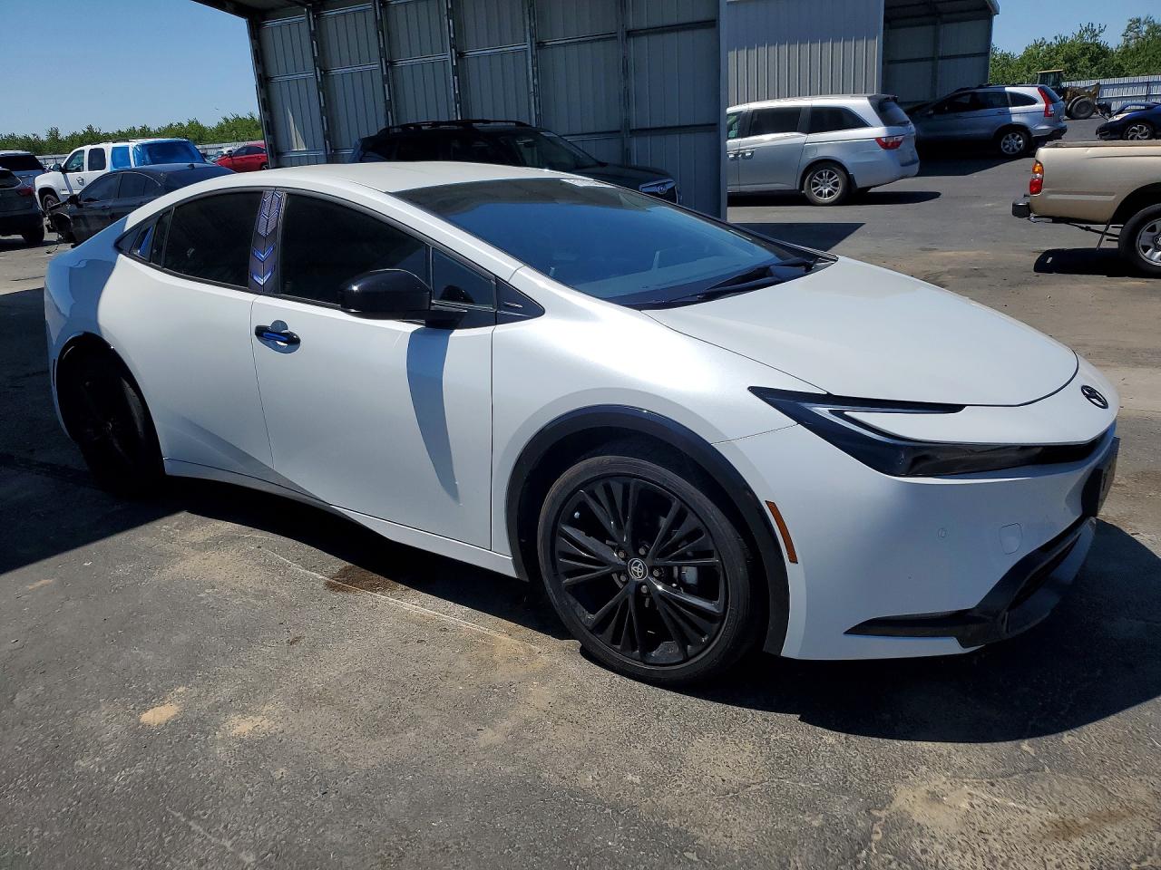 Toyota Prius Nightshade