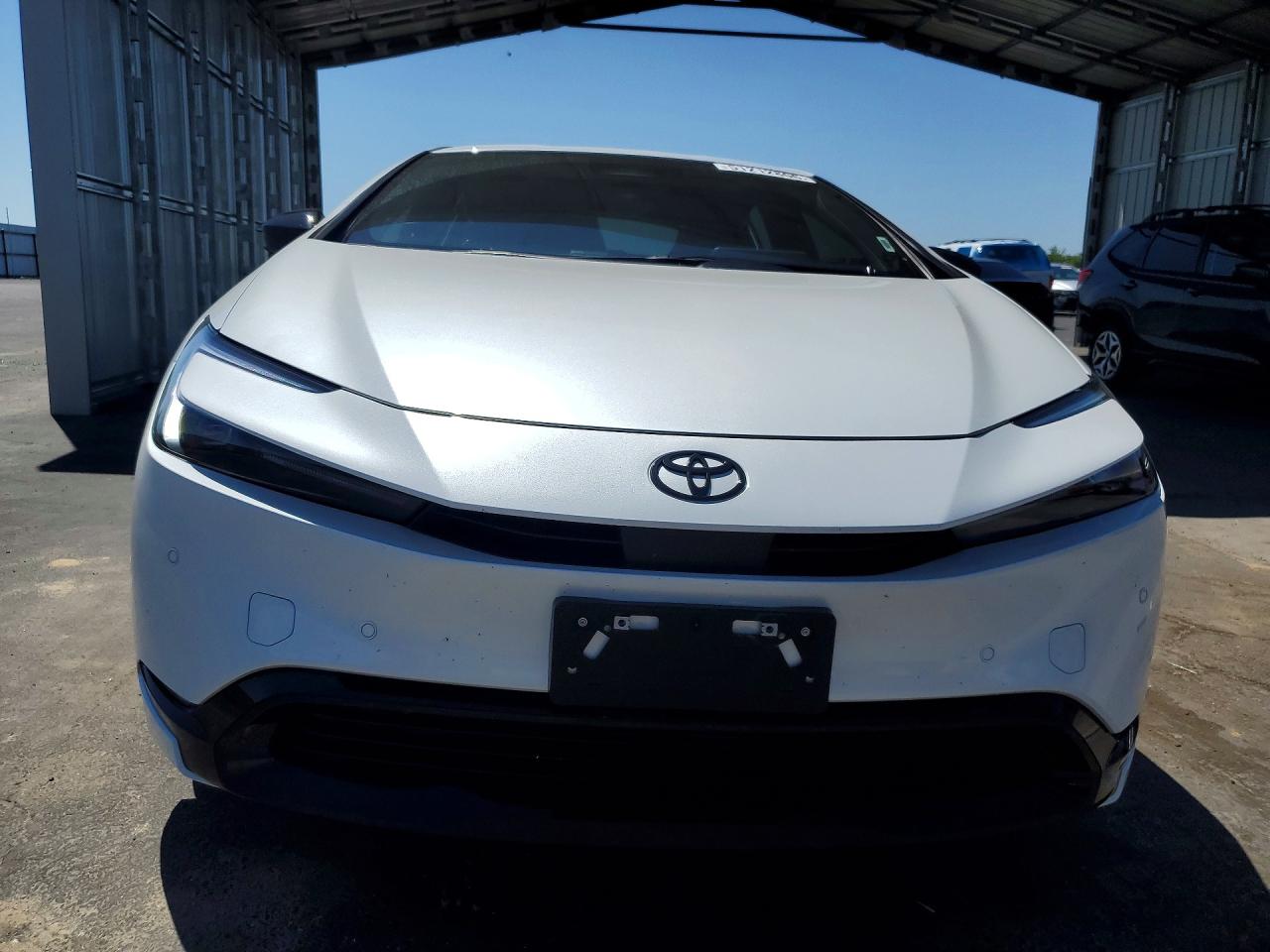 Toyota Prius Nightshade