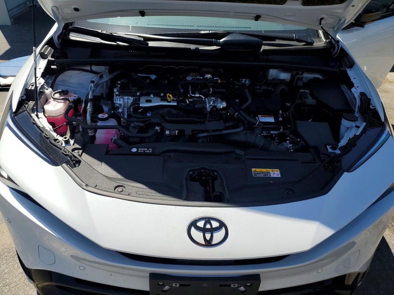 Toyota Prius Nightshade