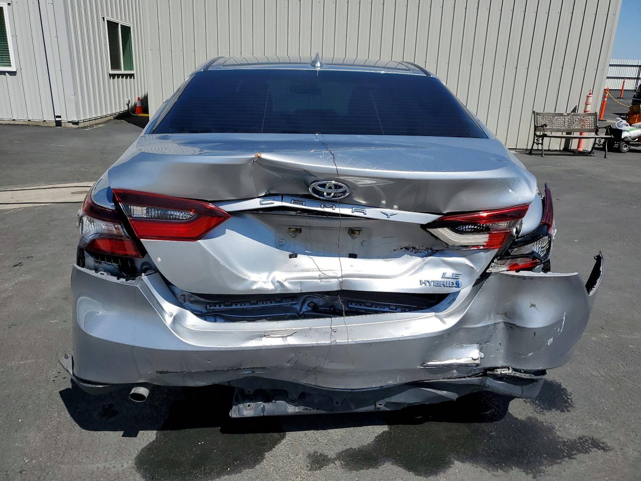 Toyota Camry Le