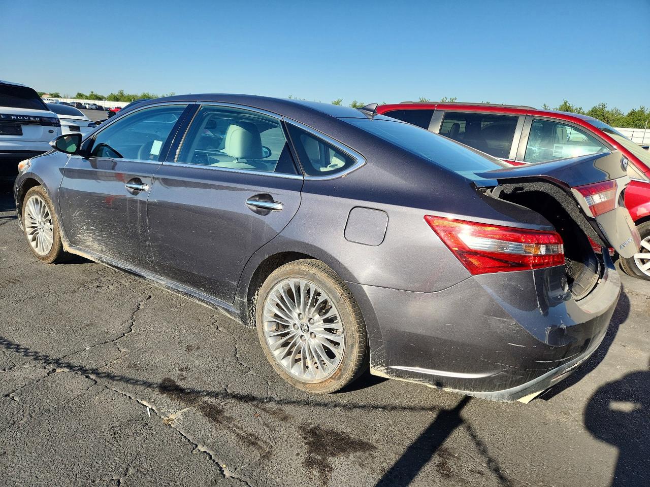 Toyota Avalon Limited