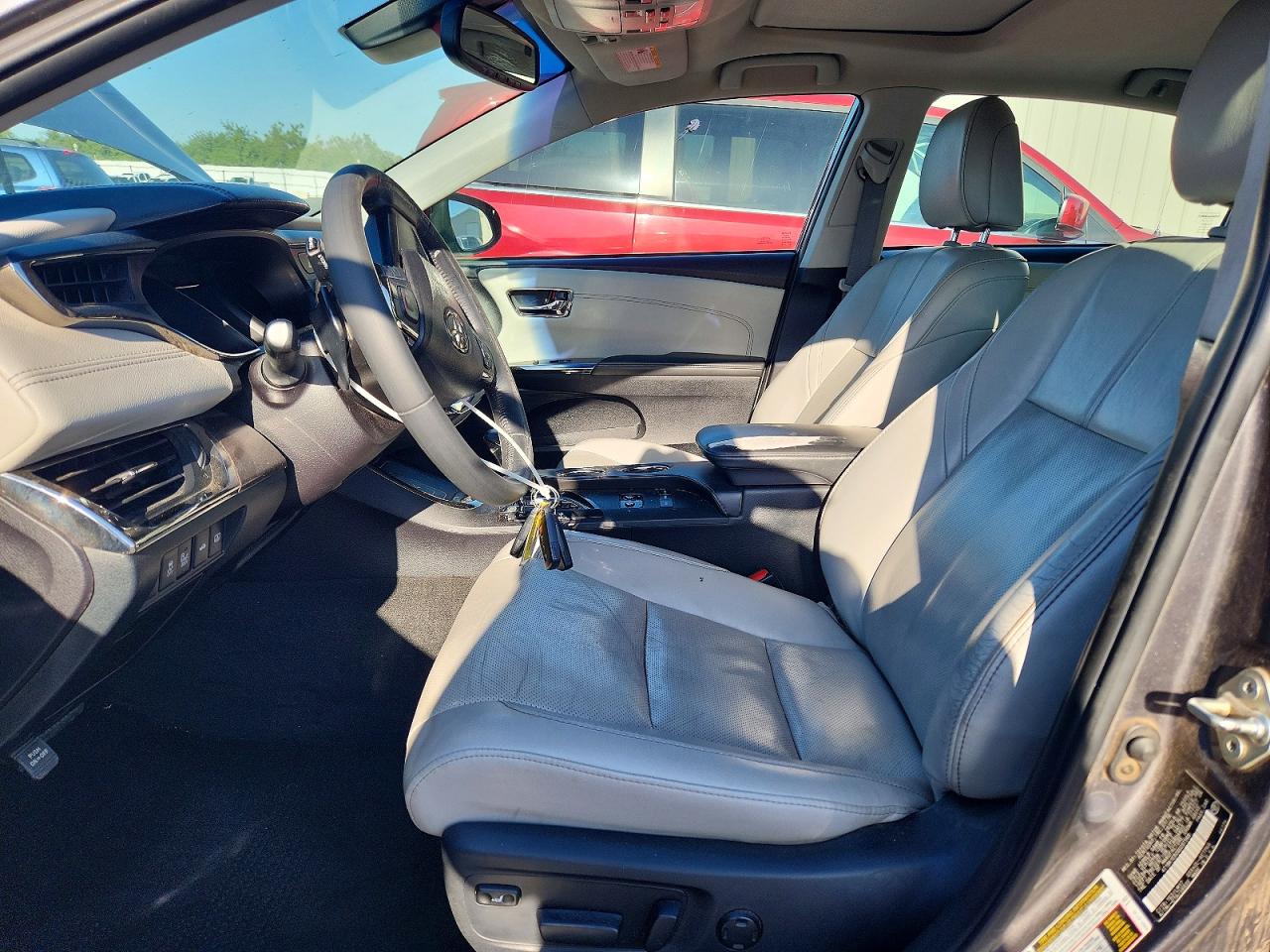 Toyota Avalon Limited