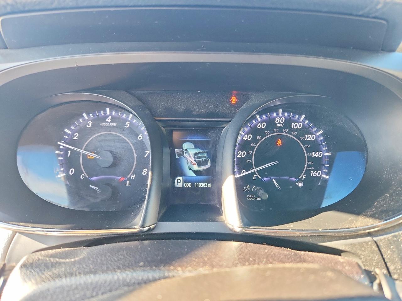 Toyota Avalon Limited