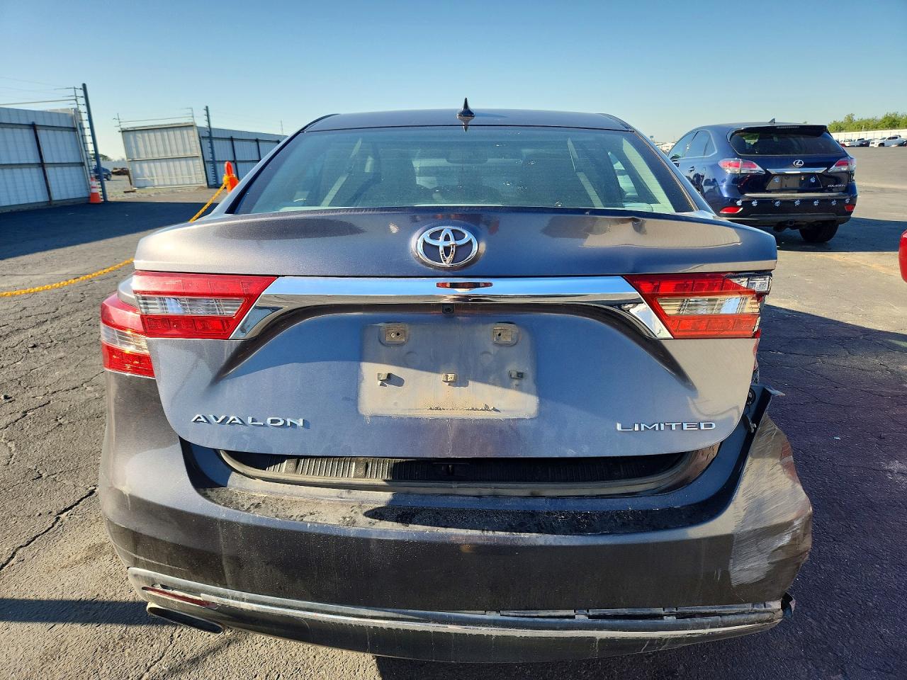 Toyota Avalon Limited