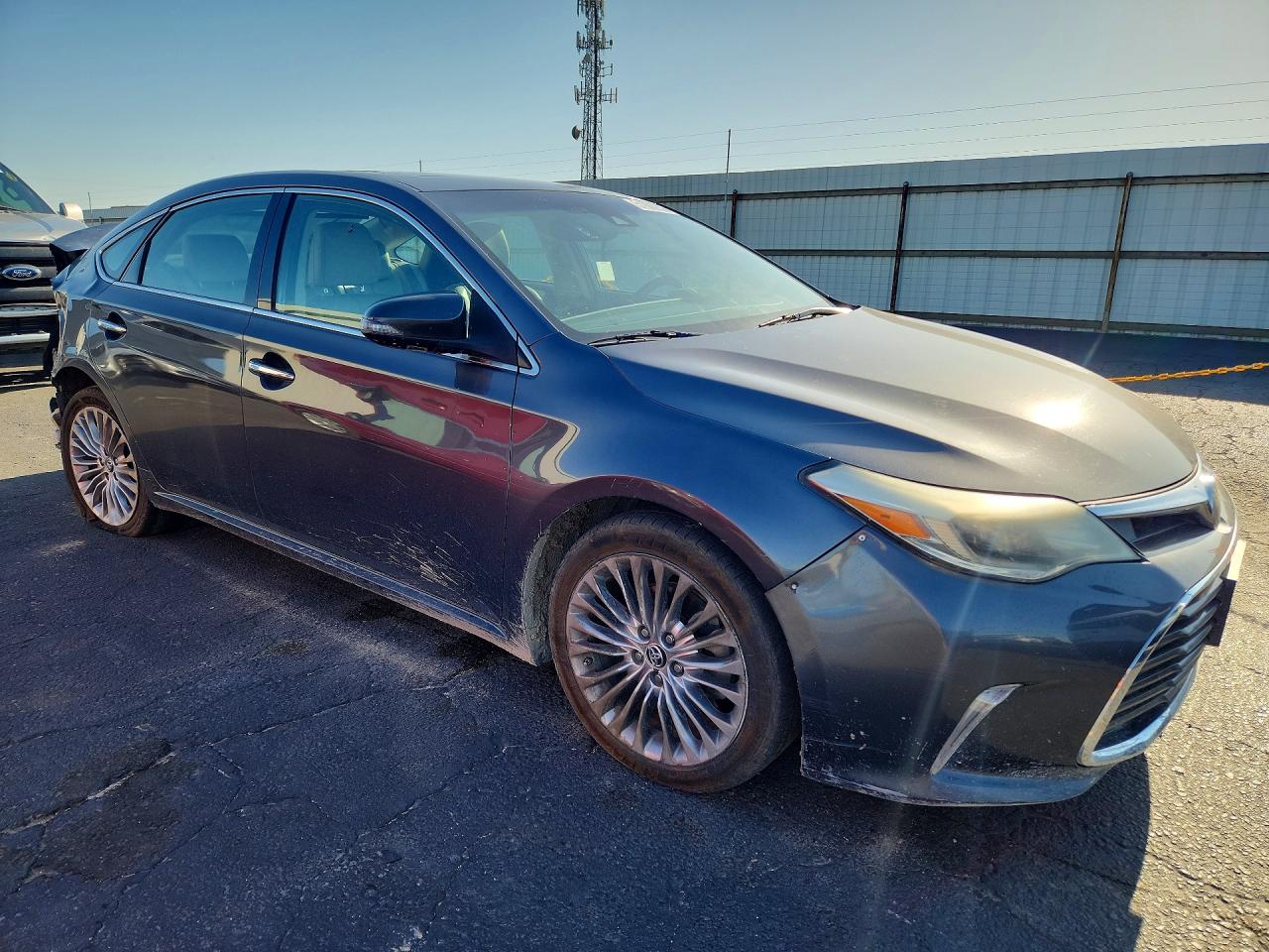 Toyota Avalon Limited