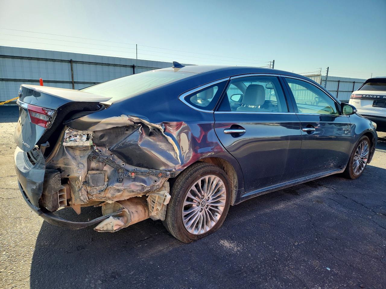 Toyota Avalon Limited