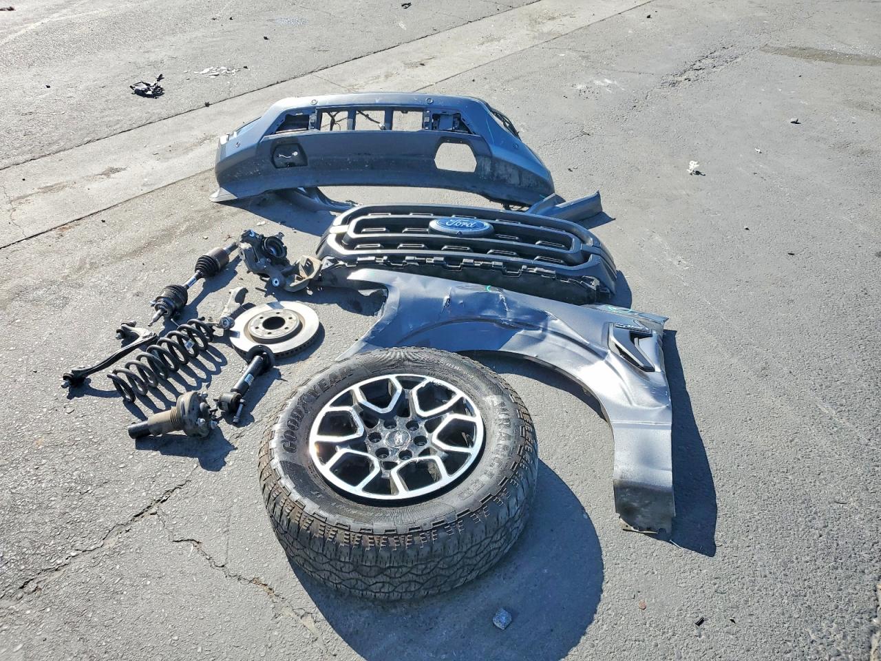 Ford F-150 Supercrew