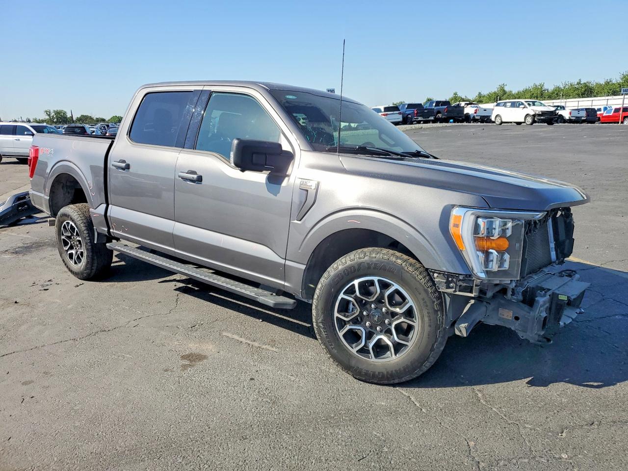 Ford F-150 Supercrew