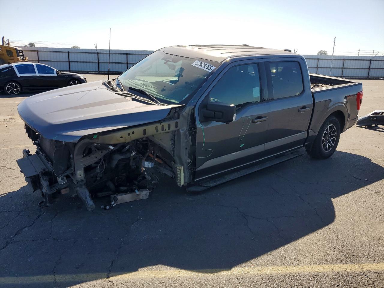 Salvage Ford F-150 Image