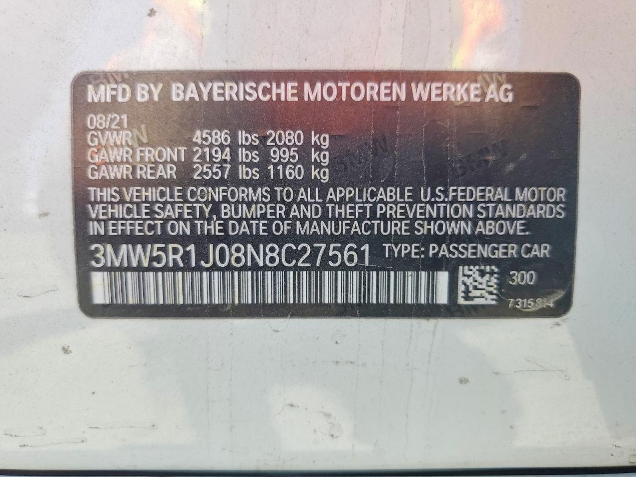 BMW 3 Series