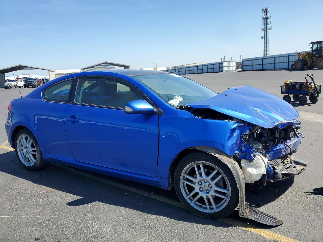 Scion TC Base