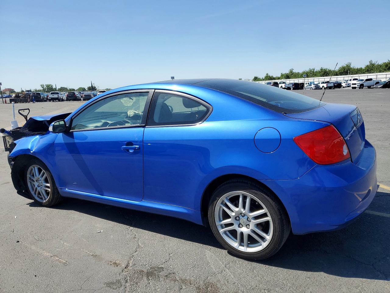 Scion TC Base