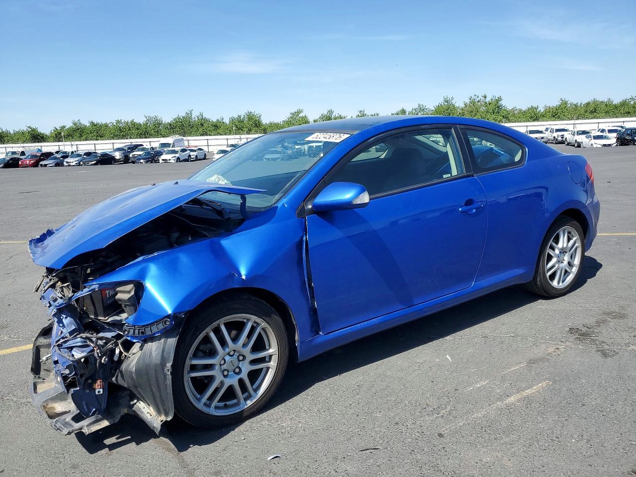 Salvage Scion TC Image