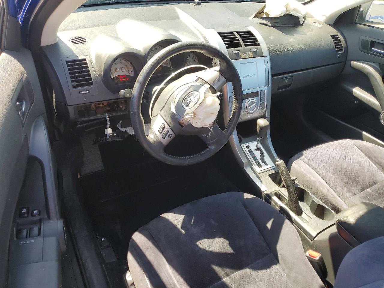 Scion TC Base