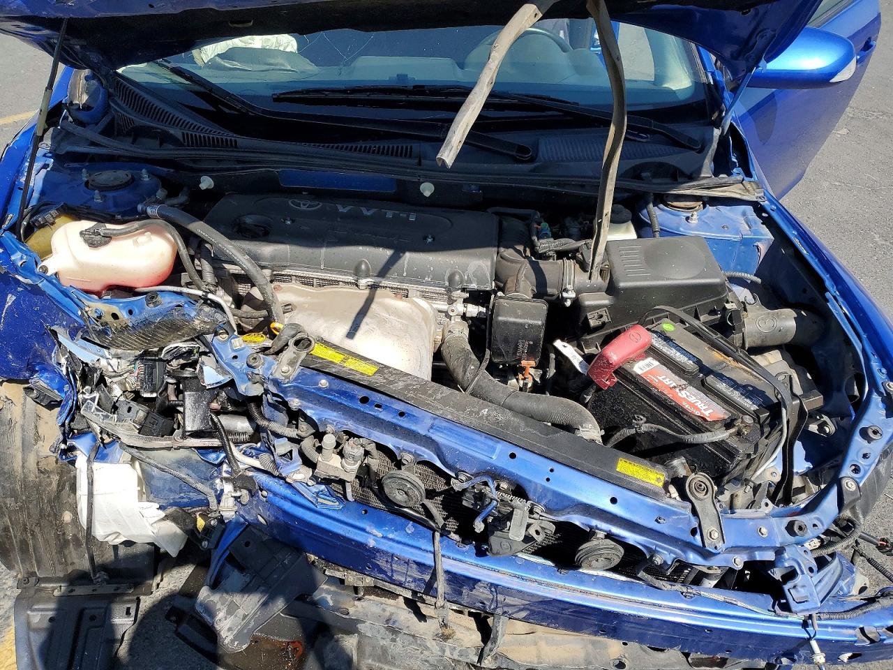 Scion TC Base