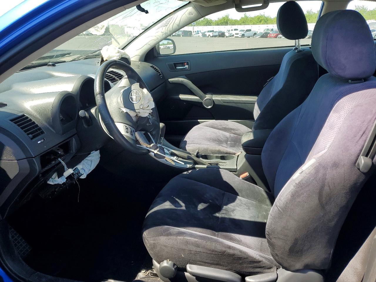 Scion TC Base