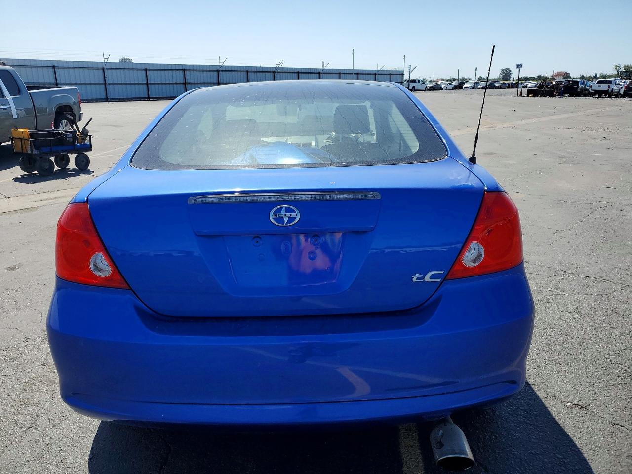 Scion TC Base