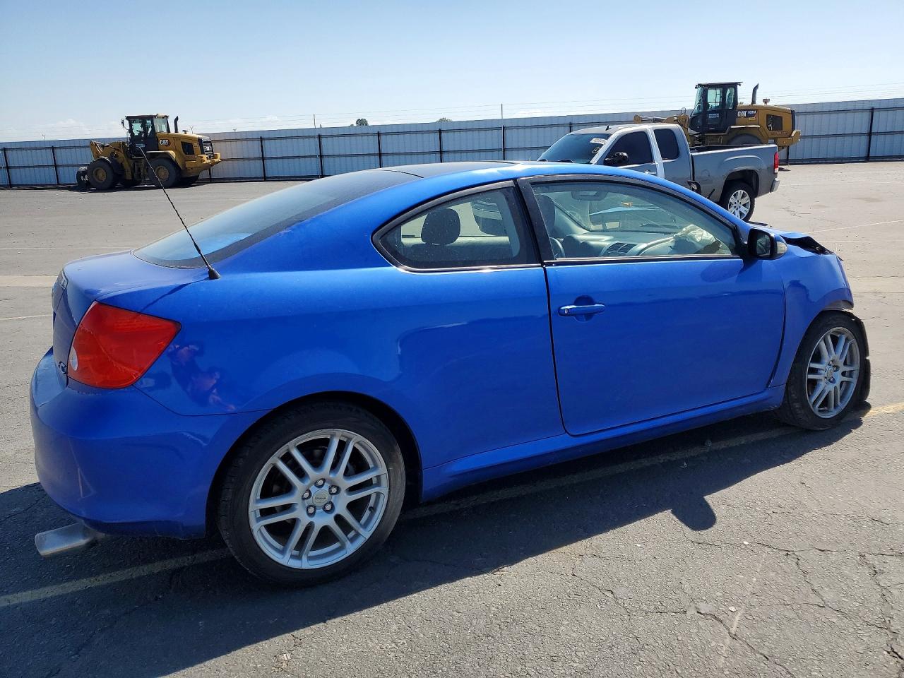 Scion TC Base