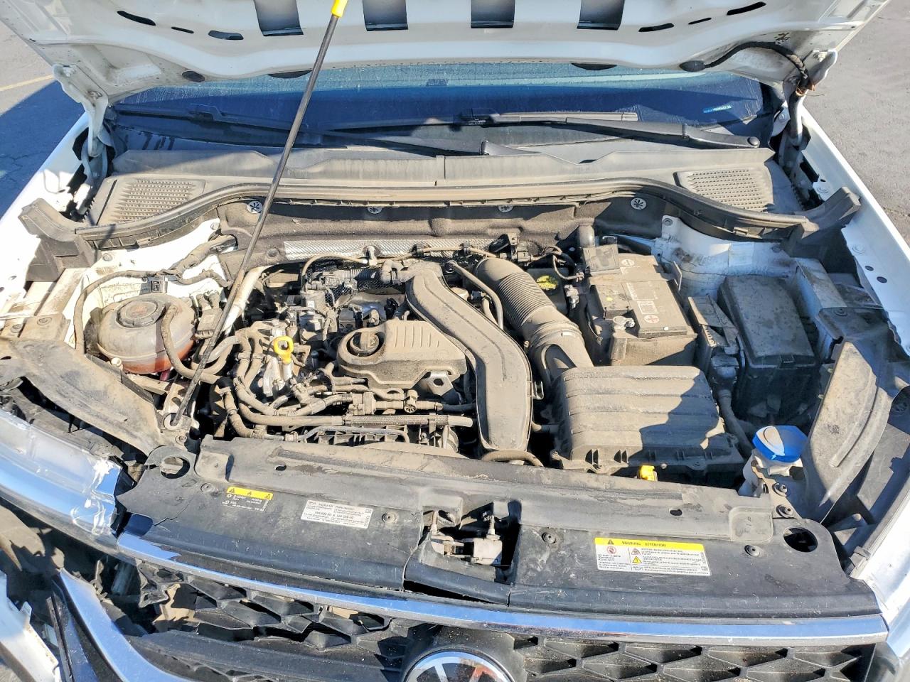 Volkswagen Taos S