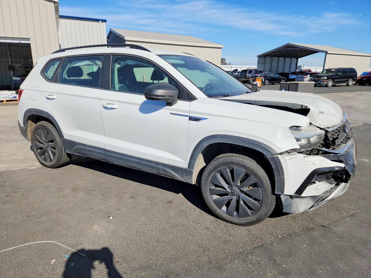 Volkswagen Taos S