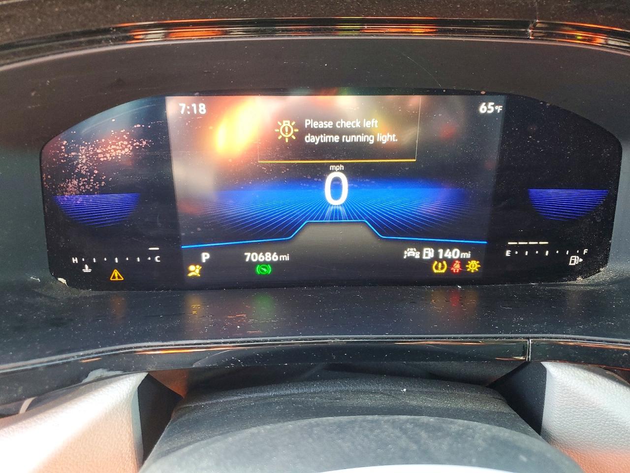 Volkswagen Taos S