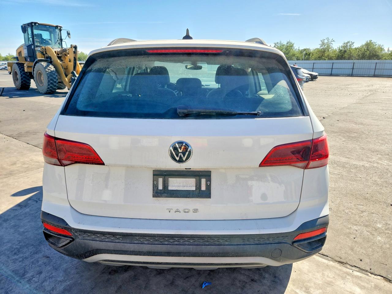 Volkswagen Taos S