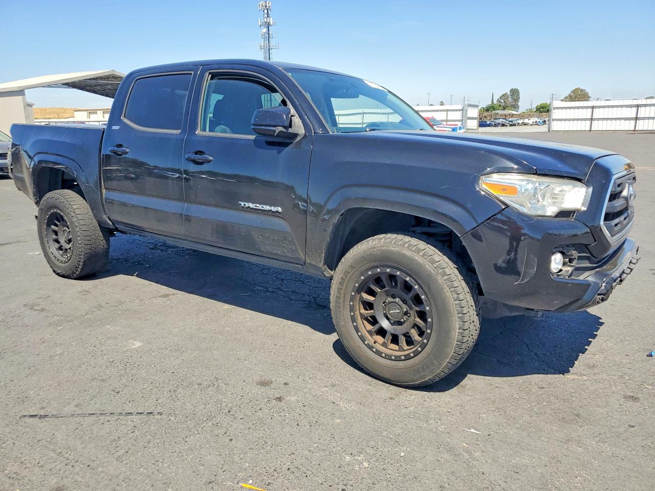 Toyota Tacoma Sr5
