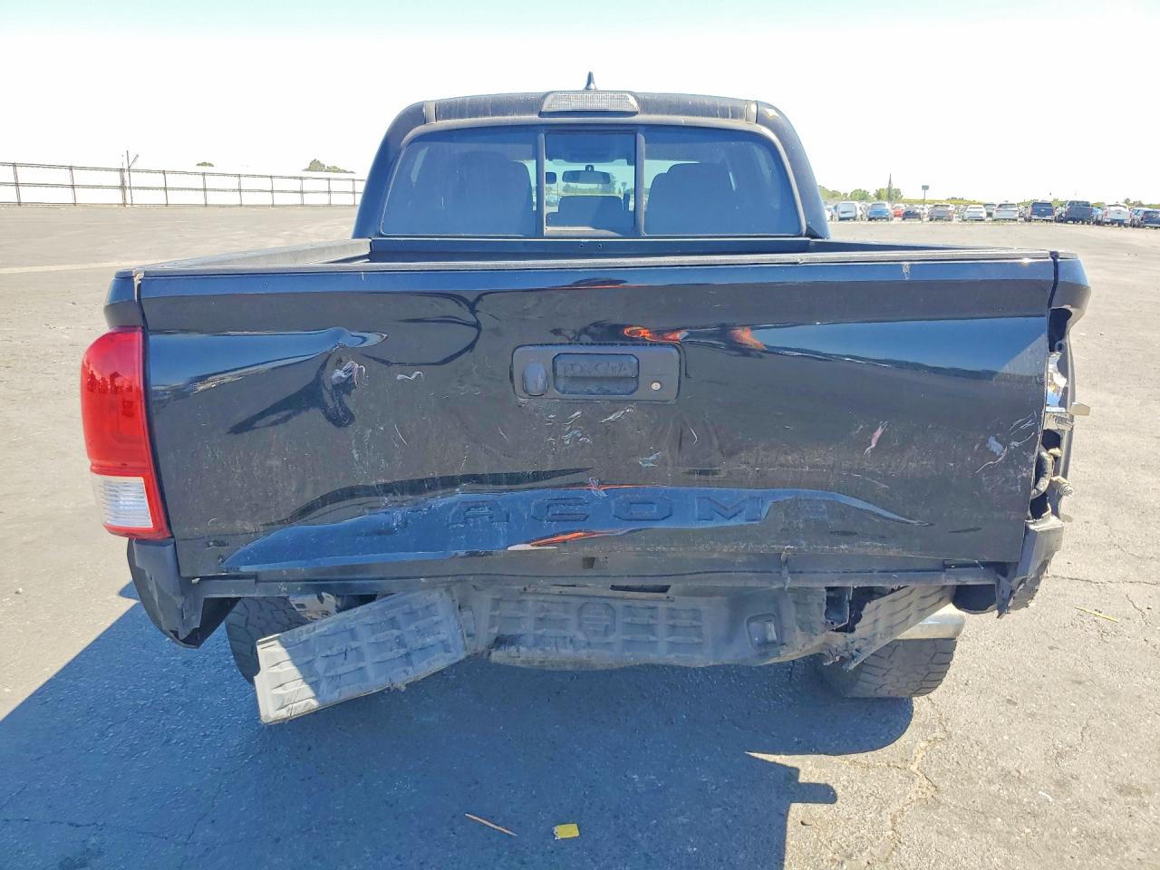 Toyota Tacoma Sr5
