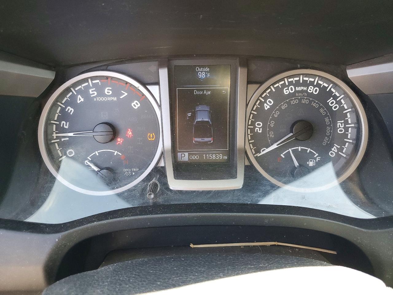 Toyota Tacoma Sr5