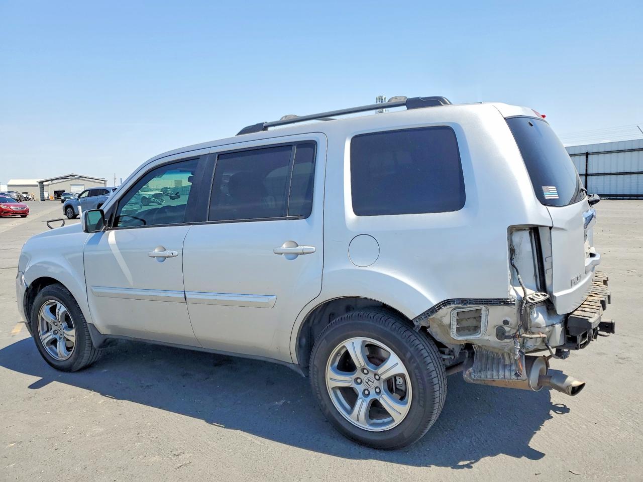 Honda Pilot Ex