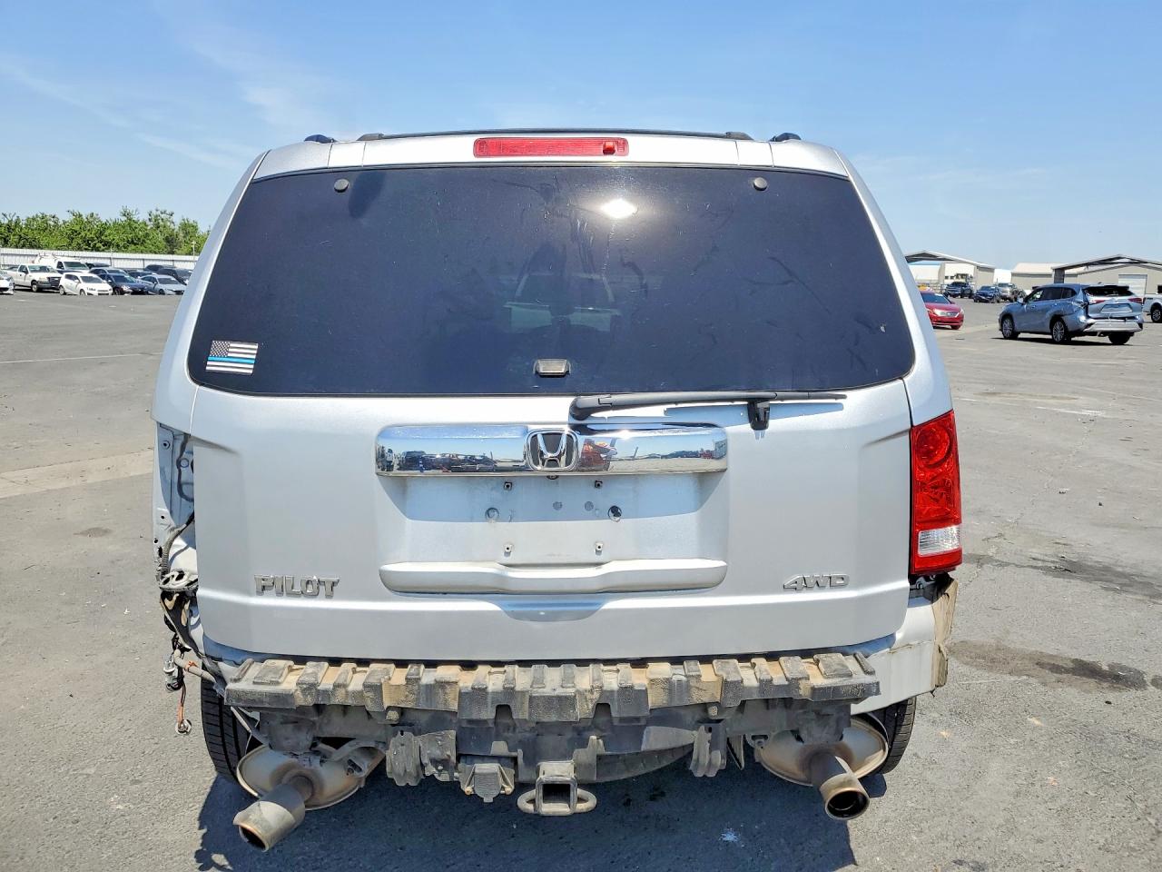 Honda Pilot Ex
