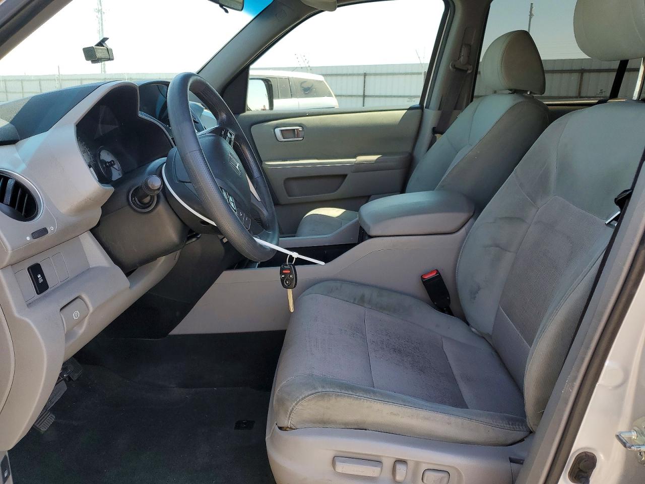 Honda Pilot Ex