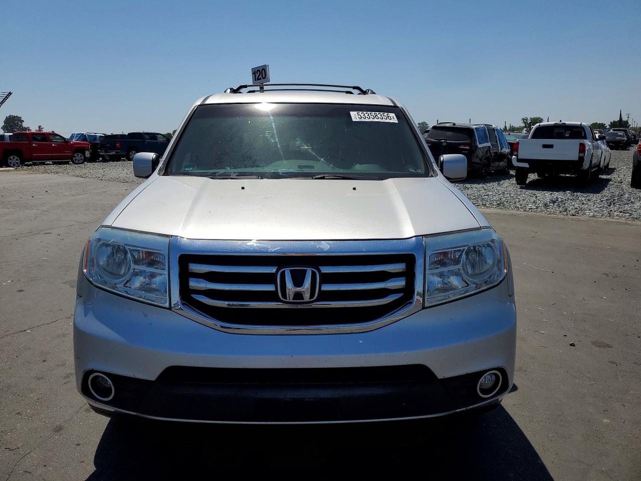 Honda Pilot Ex