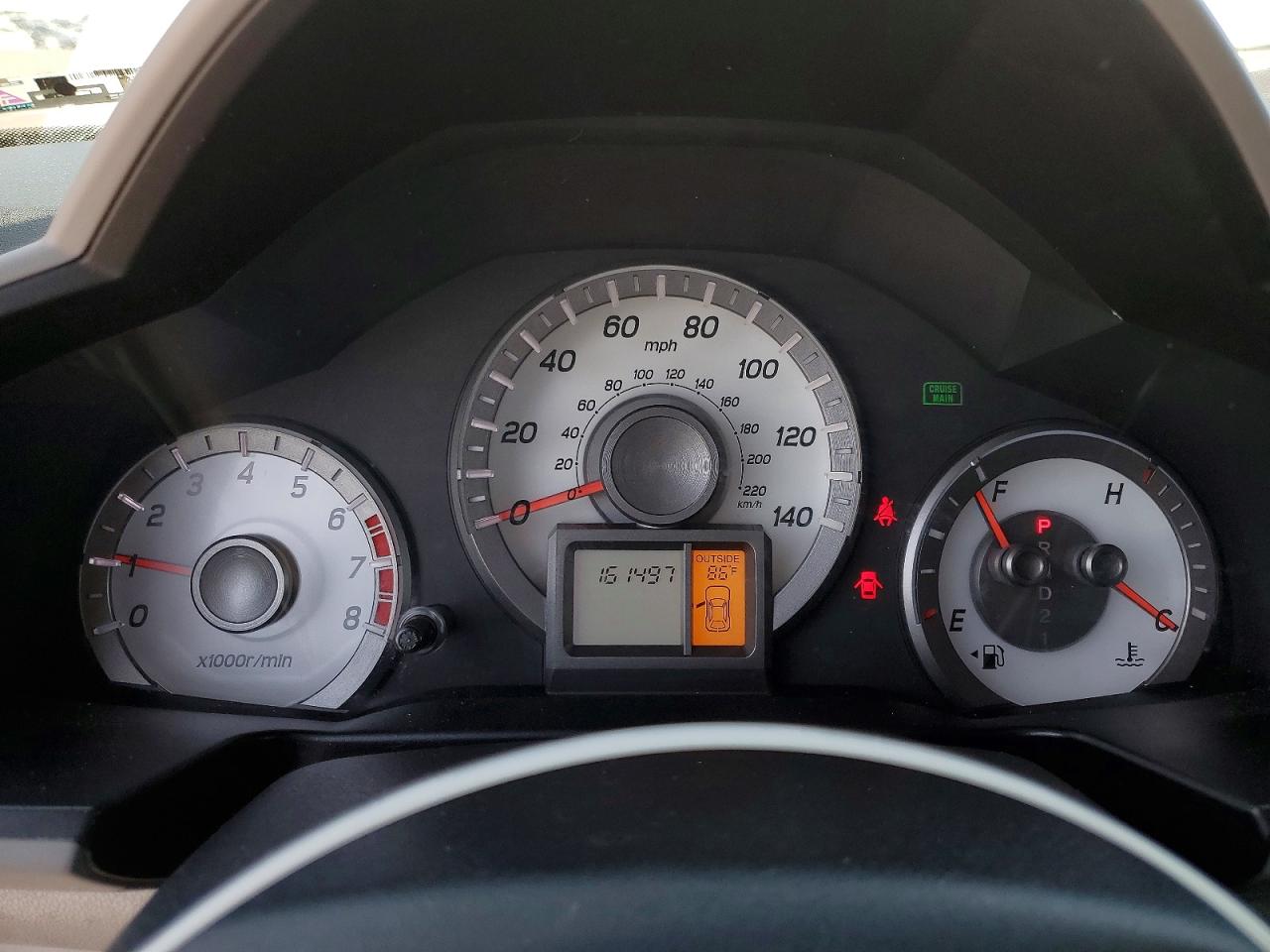 Honda Pilot Ex