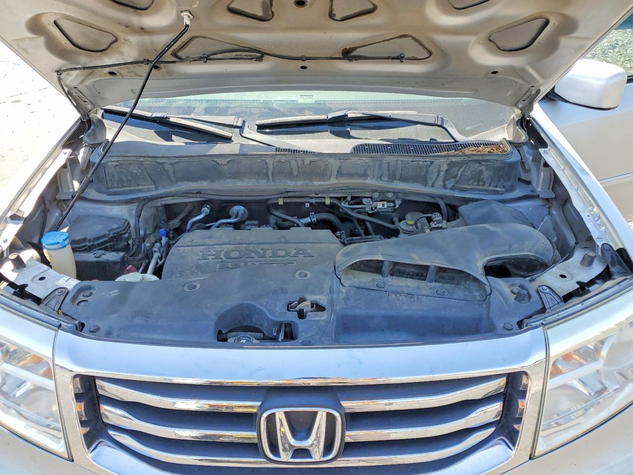Honda Pilot Ex