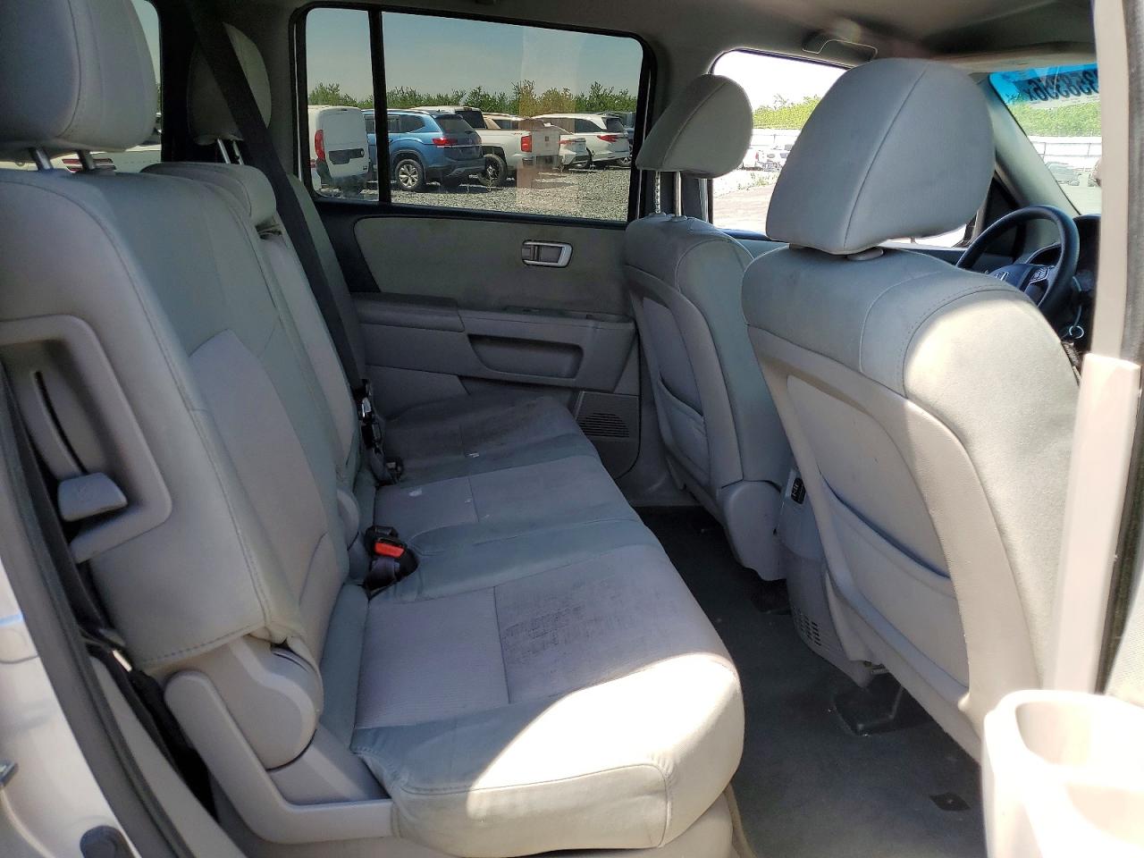Honda Pilot Ex