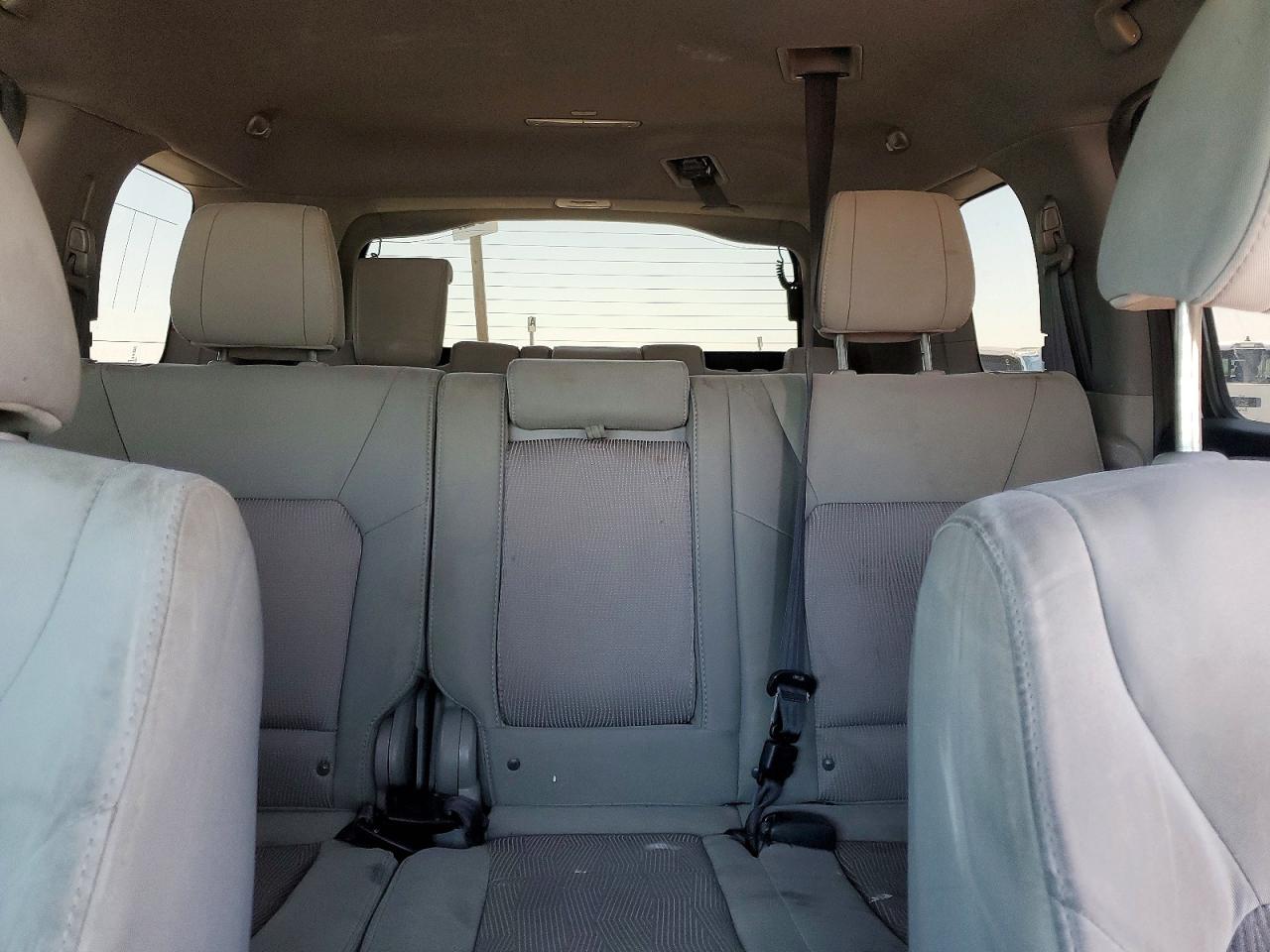 Honda Pilot Ex