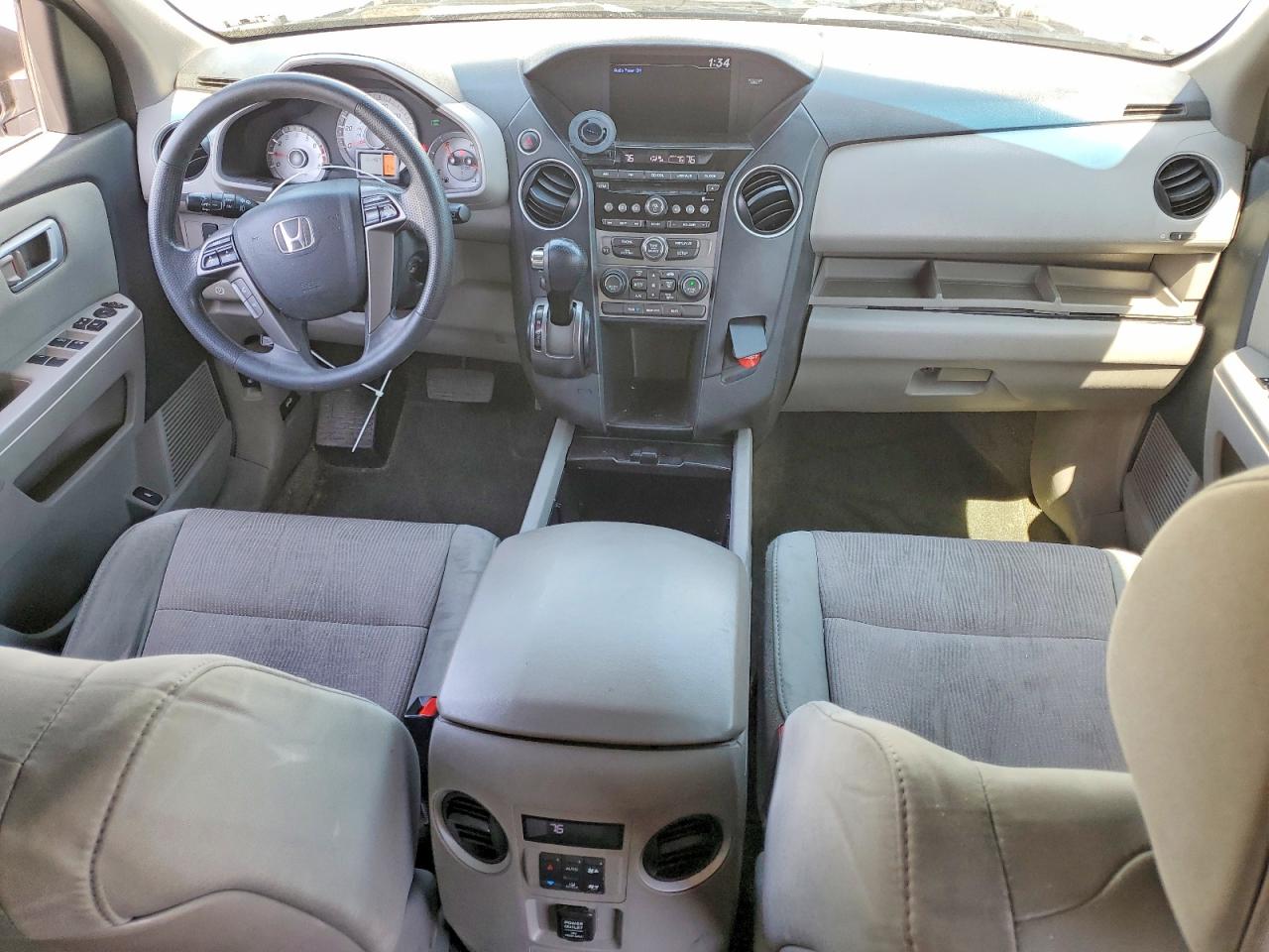 Honda Pilot Ex