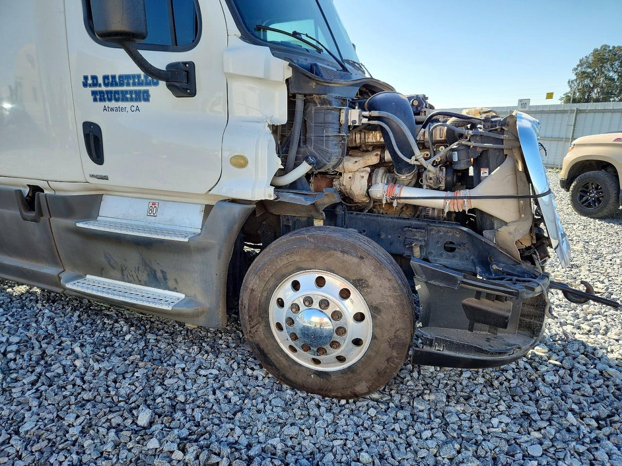 Freightliner Cascadia
