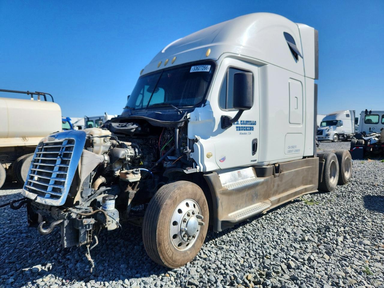Freightliner Cascadia