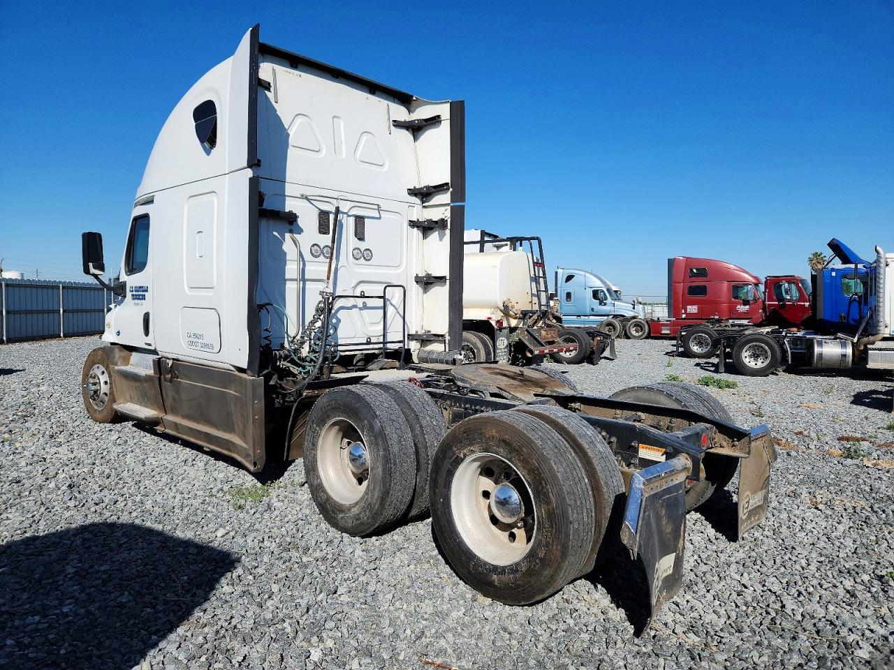 Freightliner Cascadia