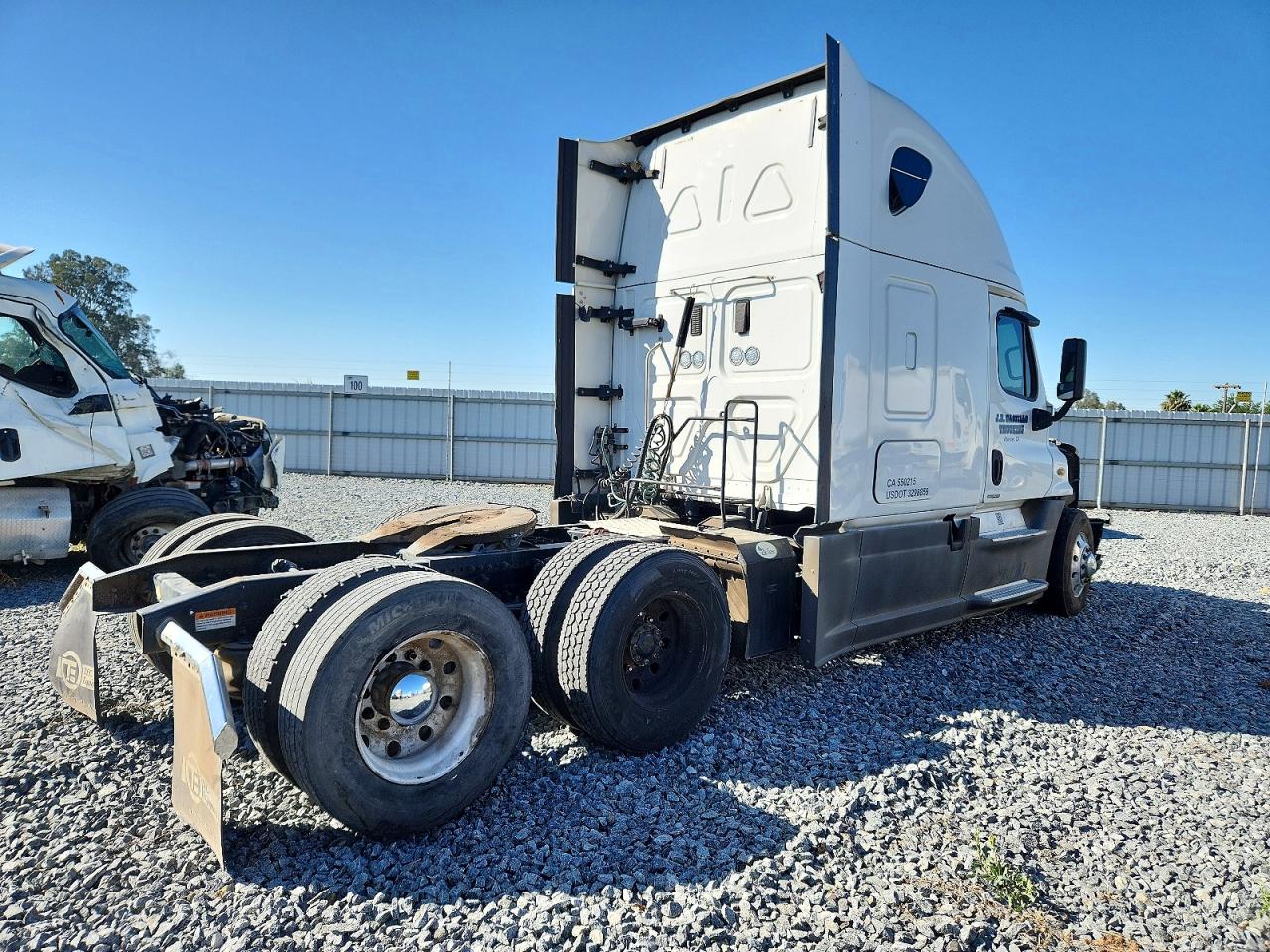 Freightliner Cascadia