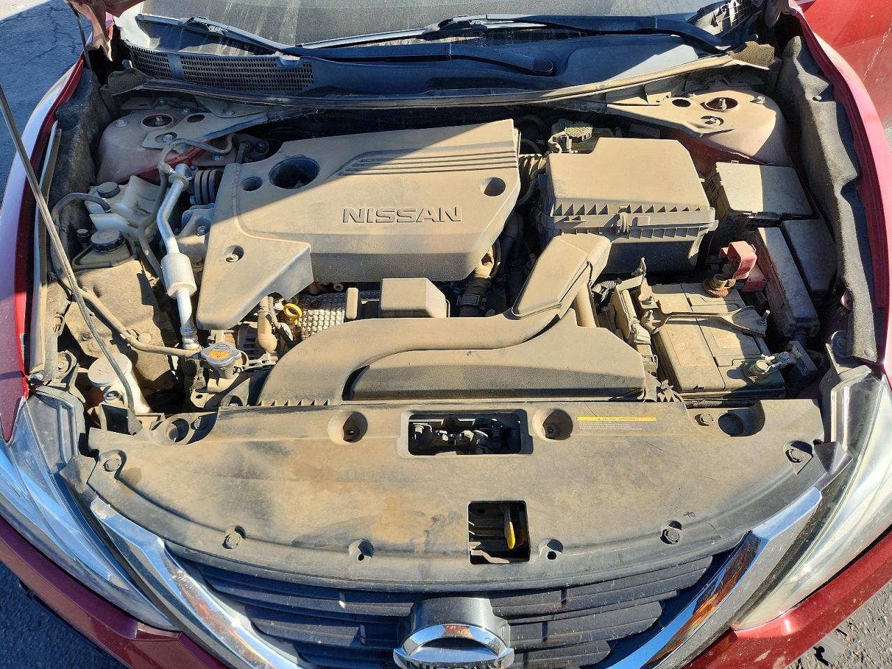 Nissan Altima 2.5 S